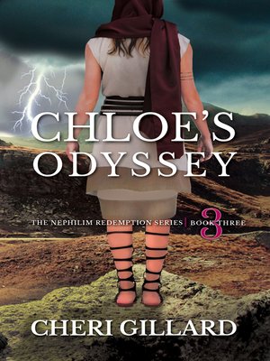 cover image of Chloe's Odyssey